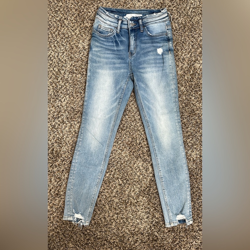 Bridge by gly skinny jeans